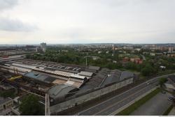 Photo Textures of Background City Industrial